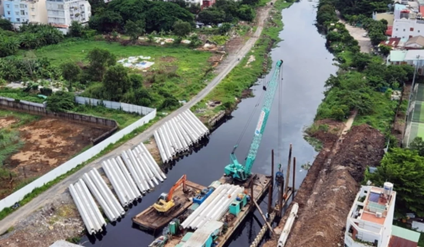 HCMC seeks investment in environmental projects for 2026-2030